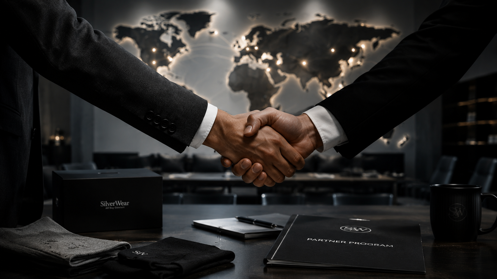 Become a Partner